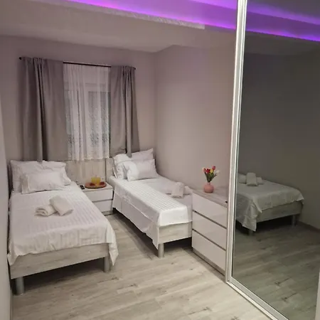 Daire Luxury Imperio Šibenik