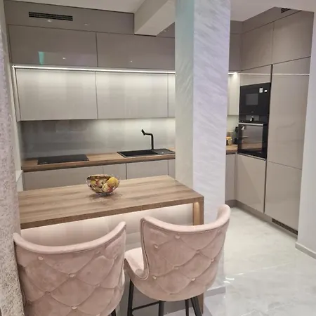 Luxury Imperio Apartman