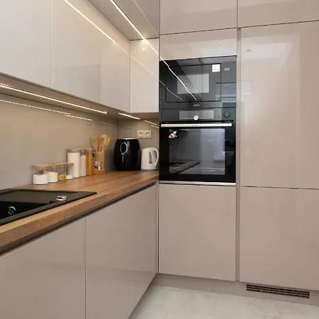 Luxury Imperio Daire