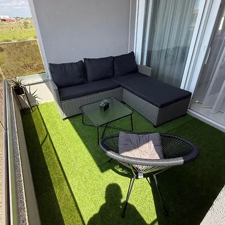 Luxury Imperio Apartman