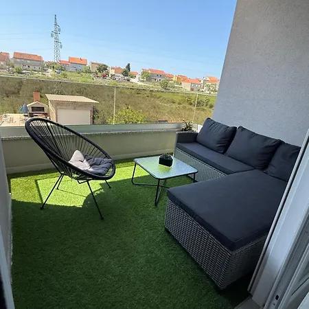 Luxury Imperio Apartman *