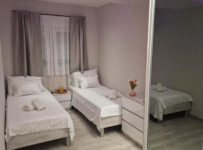 Appartement Luxury Imperio Šibenik