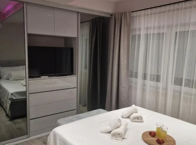 Luxury Imperio Appartement