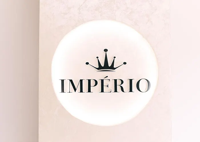 Luxury Imperio Apartmán *
