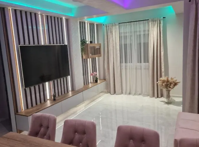 Appartement Luxury Imperio *