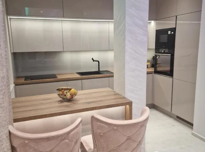 Luxury Imperio Appartement