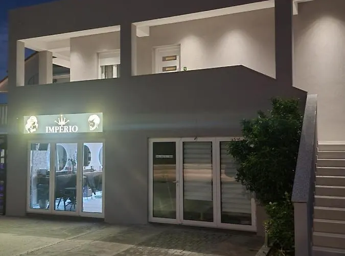 Appartement Luxury Imperio Šibenik