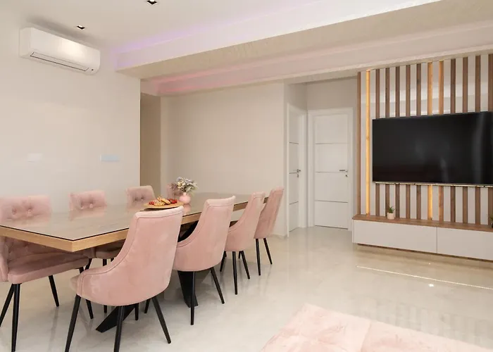 Luxury Imperio Apartmán *