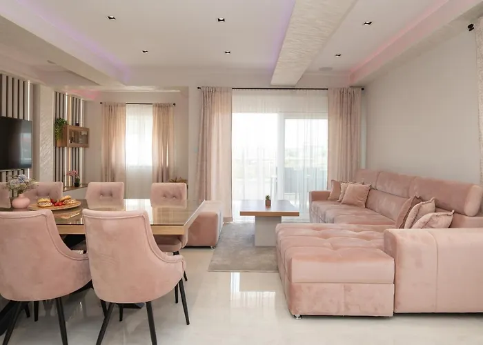 Luxury Imperio Apartmán Šibenik