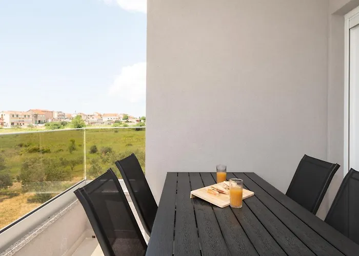 Apartmán Luxury Imperio Šibenik