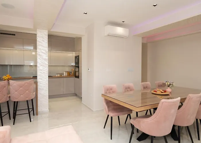 Luxury Imperio Apartmán