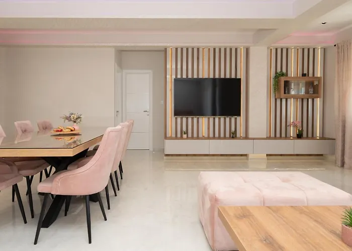 아파트 Luxury Imperio