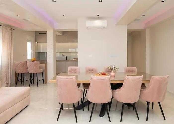 Luxury Imperio Appartement