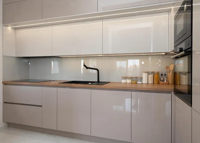 Appartement Luxury Imperio Šibenik