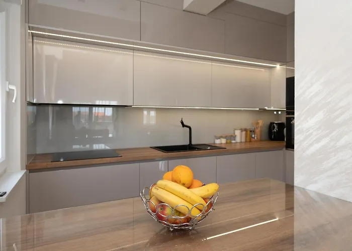 Luxury Imperio Apartmán Šibenik