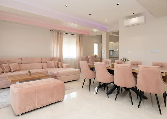 아파트 Luxury Imperio