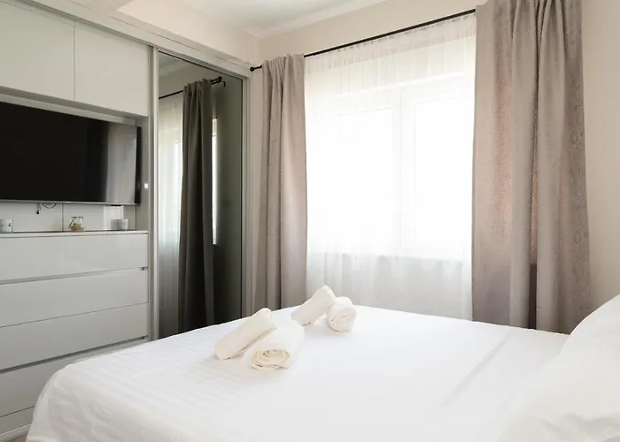 Appartement Luxury Imperio *