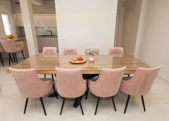 Luxury Imperio Appartement Šibenik