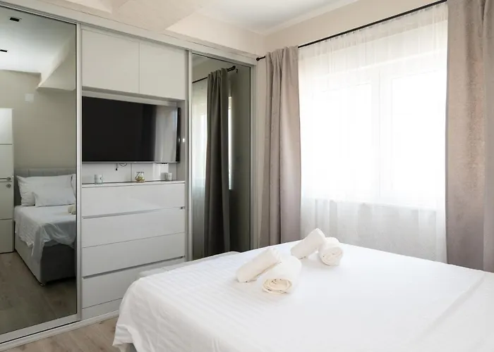 Luxury Imperio Appartement
