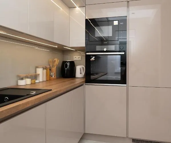 Luxury Imperio Apartmán