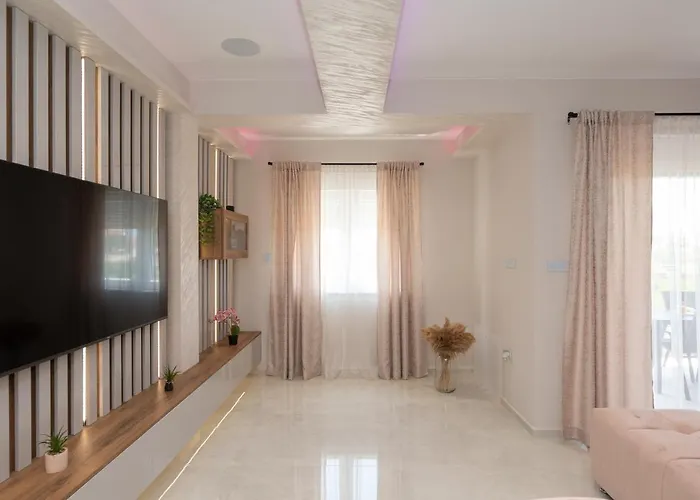 Luxury Imperio Apartmán *