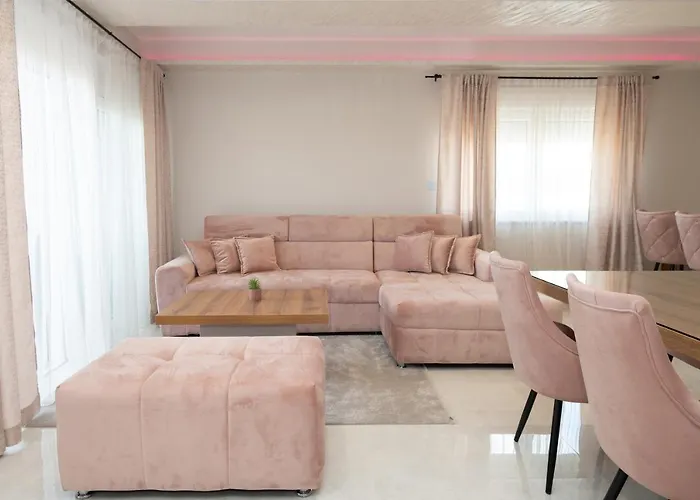 Appartement Luxury Imperio *