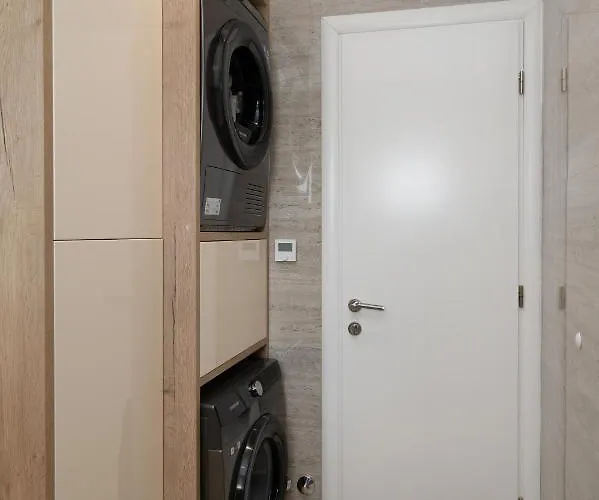 Luxury Imperio Apartmán