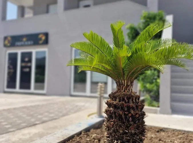 Luxury Imperio Apartmán