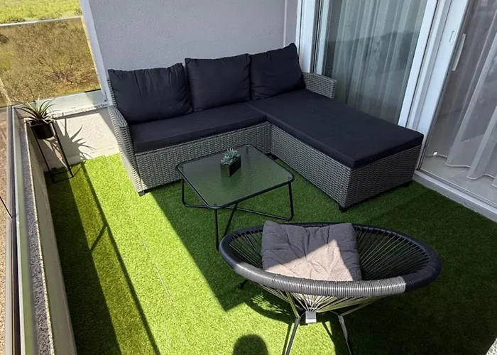 Luxury Imperio Apartmán