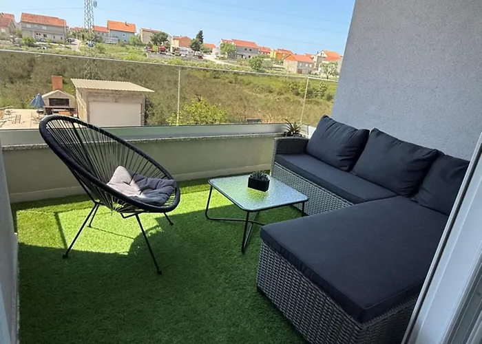 Luxury Imperio Lägenhet *